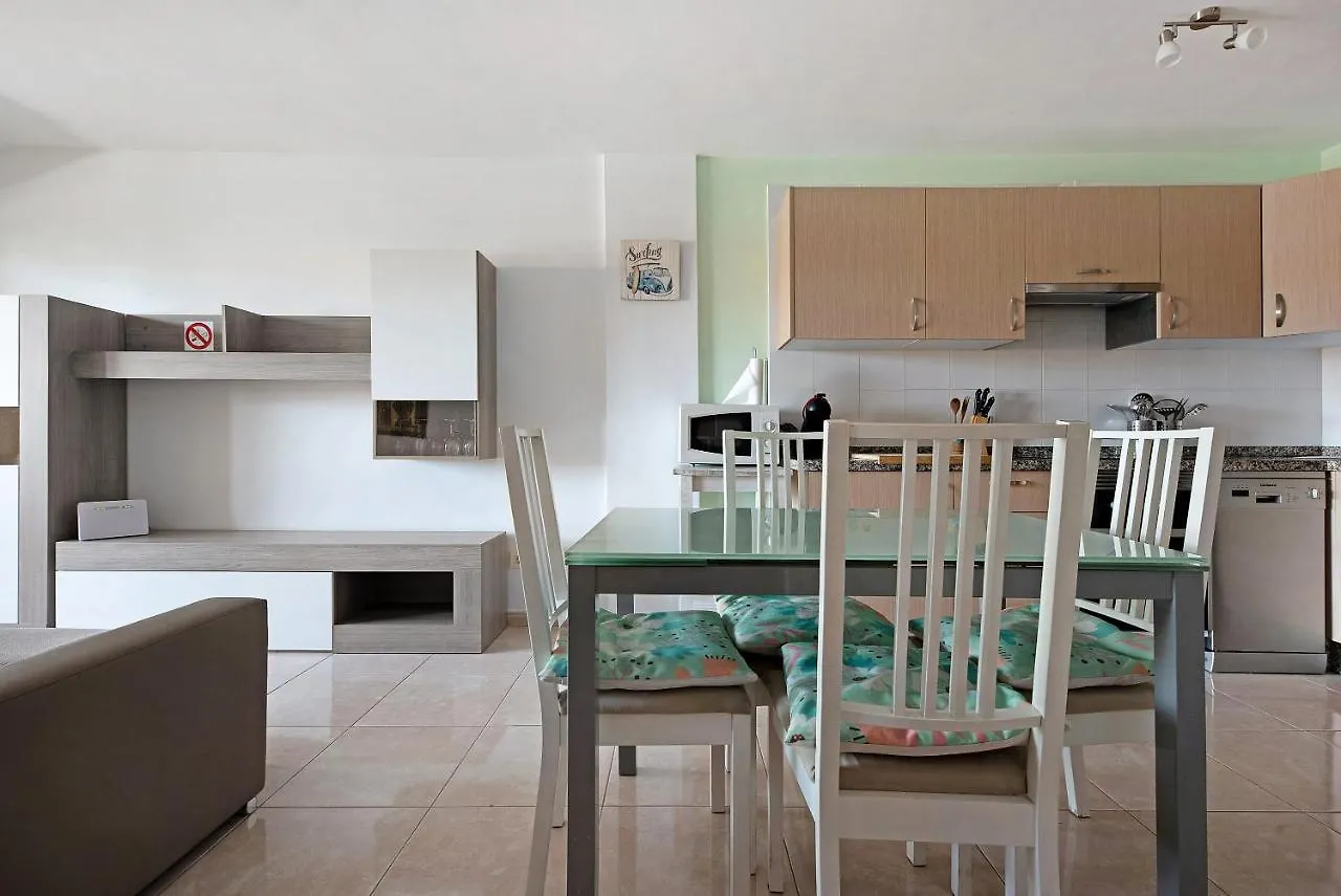 Residence La Perla El Medano  0*, El Medano (Tenerife)