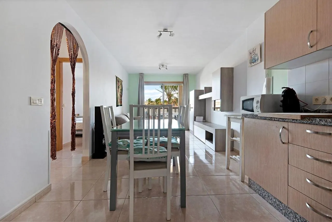 Apartment Residence La Perla El Medano