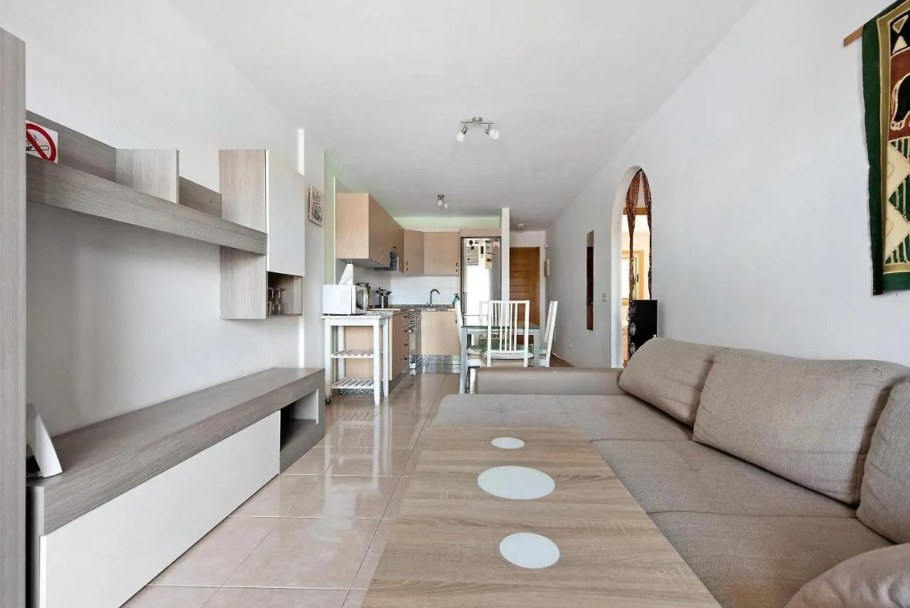 Apartment Residence La Perla El Medano