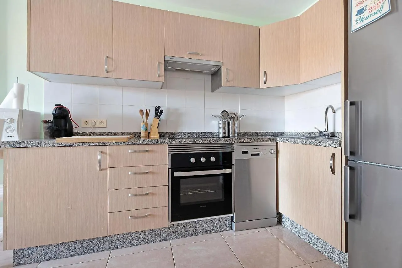Apartment Residence La Perla El Medano  Spain