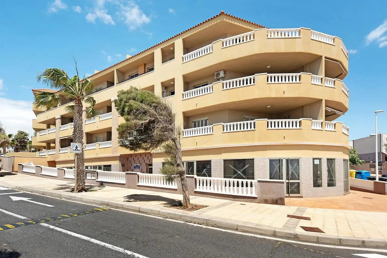 Residence La Perla El Medano  El Medano (Tenerife)