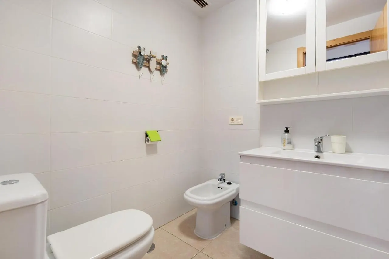 Residence La Perla El Medano  0*, El Medano (Tenerife) Spain