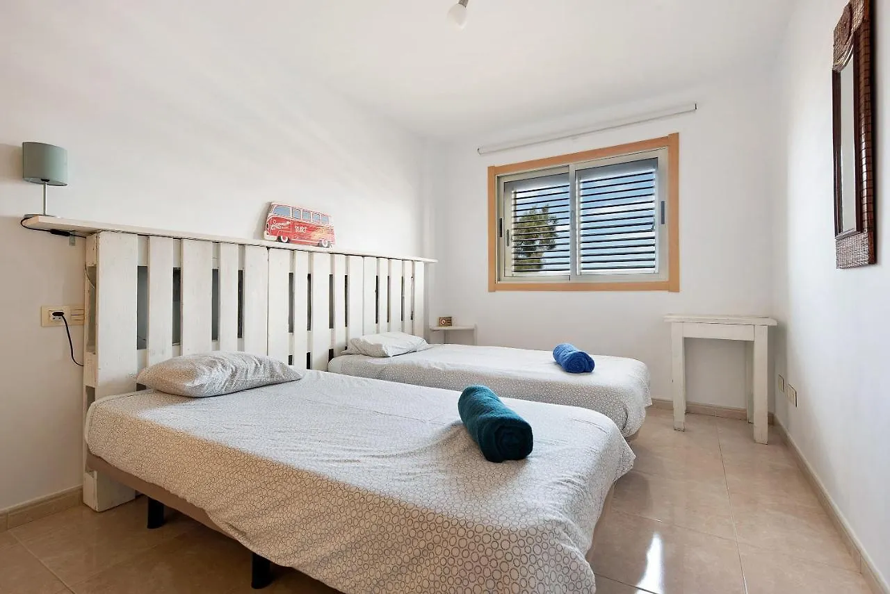 Residence La Perla El Medano  Apartment