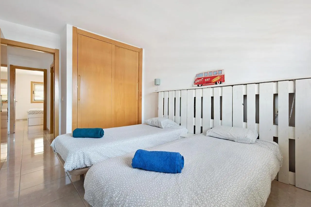 Apartment Residence La Perla El Medano