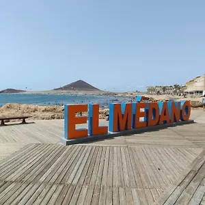 Alquilaencanarias Blanquitos Terrace Apartment